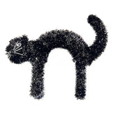 HALLOWEEN GATO DECORATIVO